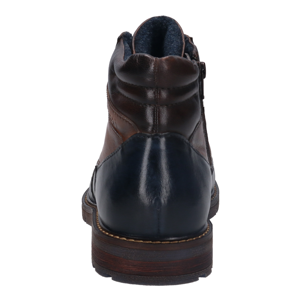 Bugatti boots top