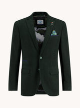 A Fish named fred Blazer Piqué Blazer