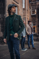 A Fish named fred Blazer Piqué Blazer