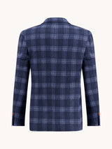 Blazer Travel Windowpane