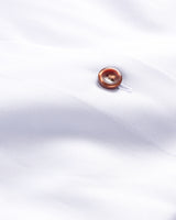 Floral Effect Signature Twill Shirt