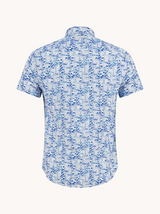 A Fish Named Fred Shirt SS sailing boats