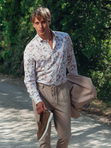 A Fish Named Fred Shirt birdy blooms