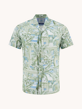Shirt SS Tropical Sketch