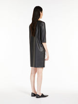 Max Mara Baiocco Black Jersey dress