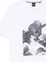 Boss regular-fit men's crew-neck t-shirt from the C-Thompson