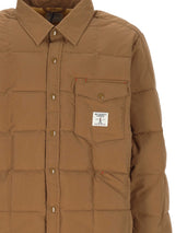 Quilted Down Jacket
