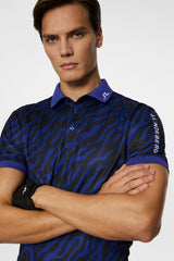 J.Lindeberg Tour Tech Print Polo