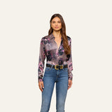 Tyler L/S Blouse