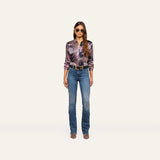 Tyler L/S Blouse