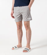 Boss Quick-Drying Swim Shorts with Contrast Details