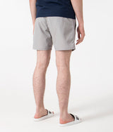 Boss Quick-Drying Swim Shorts with Contrast Details