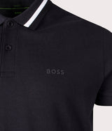 Boss Paddy Active Polo Heritage Polo Shirt