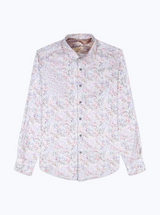 Robert Graham LIVERPOOL LONG SLEEVE BUTTON DOWN SHIRT