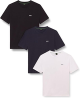 Crew Neck T-Shirt Pack of 3