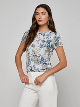 Ressi Fitted Tee