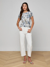 Ressi Fitted Tee