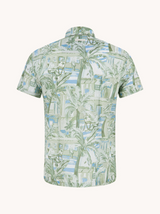 A Fish Named Fred Shirt SS Island