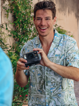 A Fish Named Fred Shirt SS Island