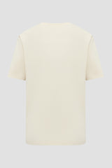BOSS Men's beige T-shirt