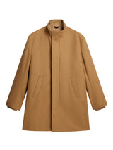 J. Lindeberg Carl Wool Chipmunk Coat