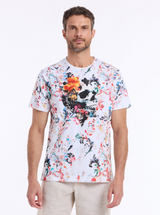 Deadly Blossom Layering Tee