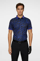 J.Lindeberg Tour Tech Print Polo