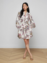L'agence Kiersten Dress