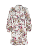 L'agence Kiersten Dress