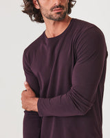 Patrick Assaraf Iconic T-Shirt Long Sleeve T-Shirt