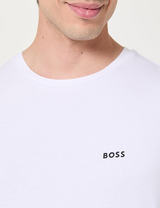 BOSS Green men's cotton t-shirt