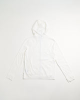 John Varvatos Ihsan Full Zip Hood with Texture