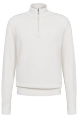 Bugatti Mens Sweater Knit Troyer