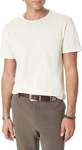 Mooney SS Textured Crew