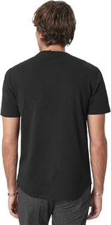 Mooney SS Textured Crew