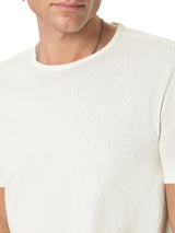Mooney SS Textured Crew