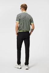 J. Lindeberg Tour Tech Reg Fit Print Polo