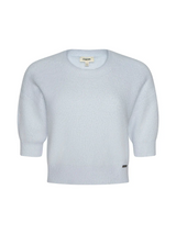 L'agence Guinevere Cropped Pullover