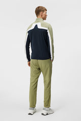 J Lindeberg Jarvis Mid Layer Zip up Jacket