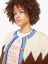 Mother The Raglan Cardigan