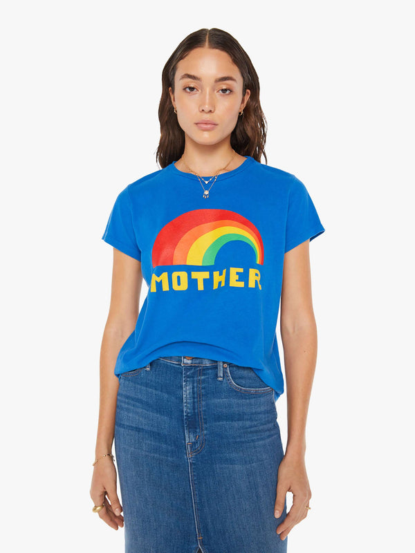 Mother Denim The Boxy Goodie Goodie T-shirt