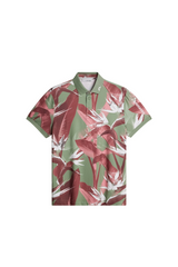 J.Lindeberg Tour Tech Print Polo