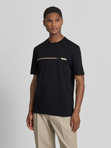 Classic Cotton T-Shirt in Black