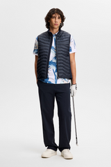 J.Lindeberg Tour Tech Print Polo