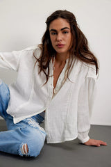 Free People Valley Double Cloth