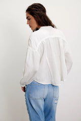 Free People Valley Double Cloth