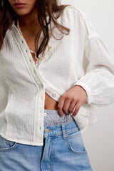 Free People Valley Double Cloth