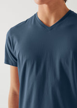 Patrick Assaraf Iconic V-Neck T-Shirt