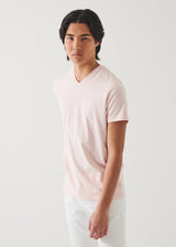 Patrick Assaraf Iconic V-Neck T-Shirt