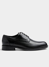 Boss Black Leather Derby Shoe